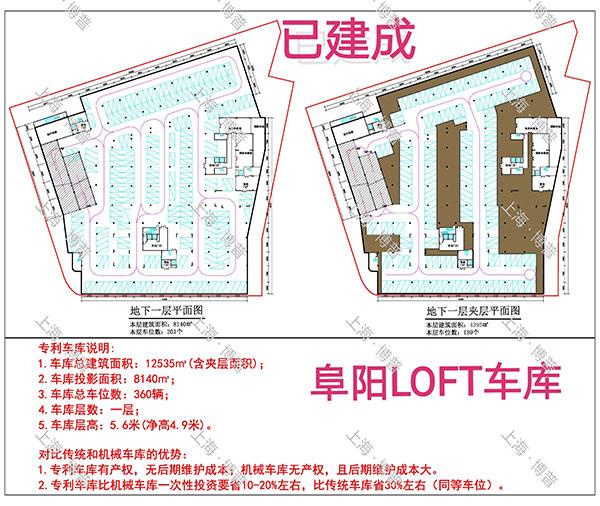 可克达拉阜阳LOFT专利车库（初光先生授权）
