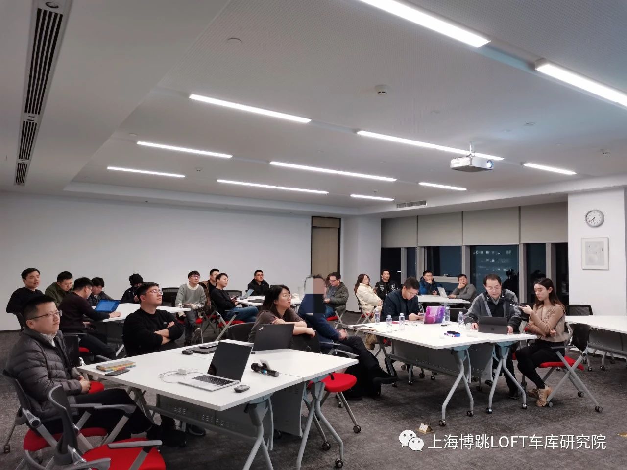 可克达拉杭州LOFT车库专题会