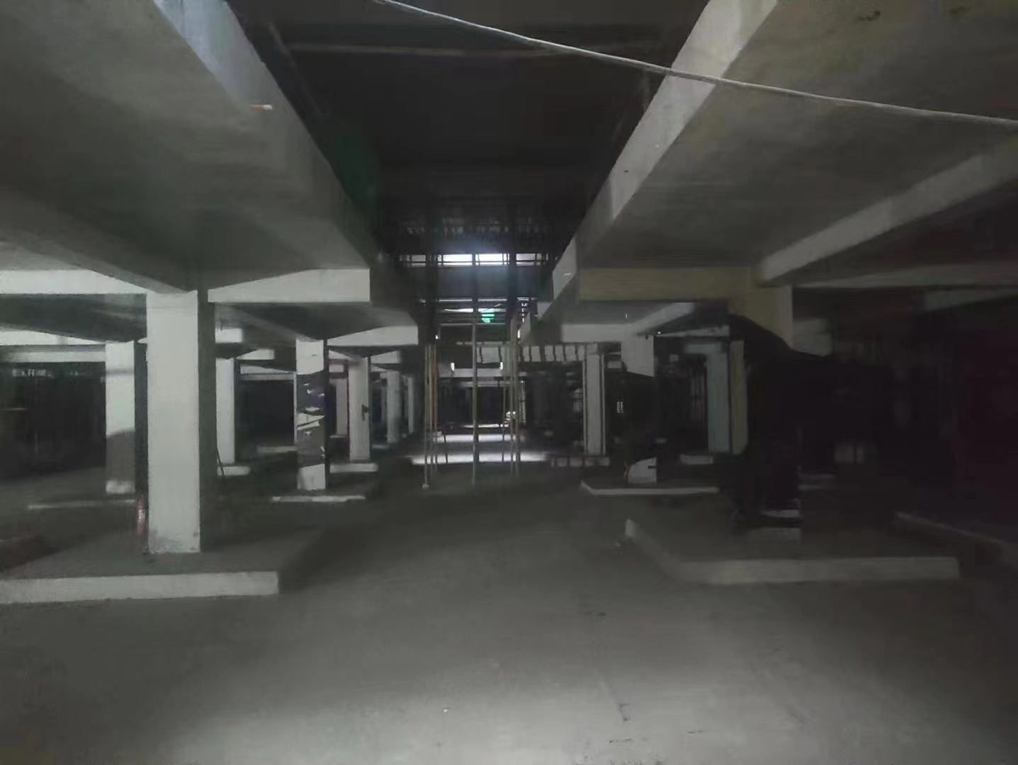 可克达拉山东又一个上海博普LOFT车库拔地而起
